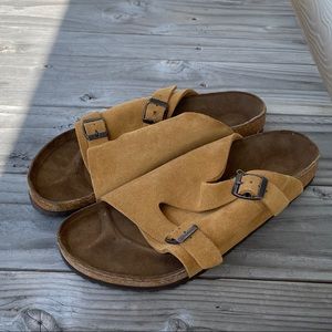 NEW Unique Zurich Birkenstock RARE Discontinued Size 47 14 new with box